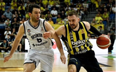 Final serisinde ikinci randevu: Fenerbahe - Beikta